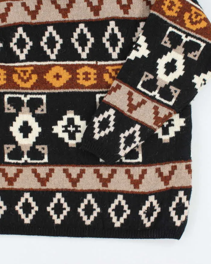 Vintage Jamie Watson Wool Jumper - L sold by Rokit product image thumbnail 4