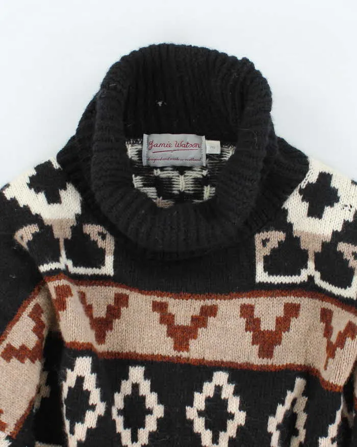 Vintage Jamie Watson Wool Jumper - L sold by Rokit product image thumbnail 3