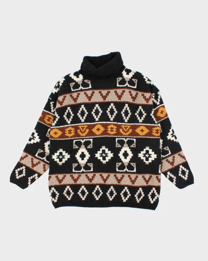 Vintage Jamie Watson Wool Jumper - L sold by Rokit