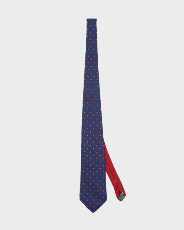 Vintage Tommy Hilfiger Silk Tie sold by Rokit