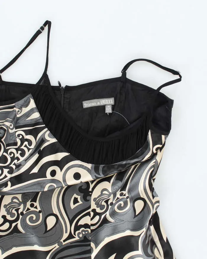 Vintage Y2k 00s Tristan & America Dress - M sold by Rokit product image thumbnail 4