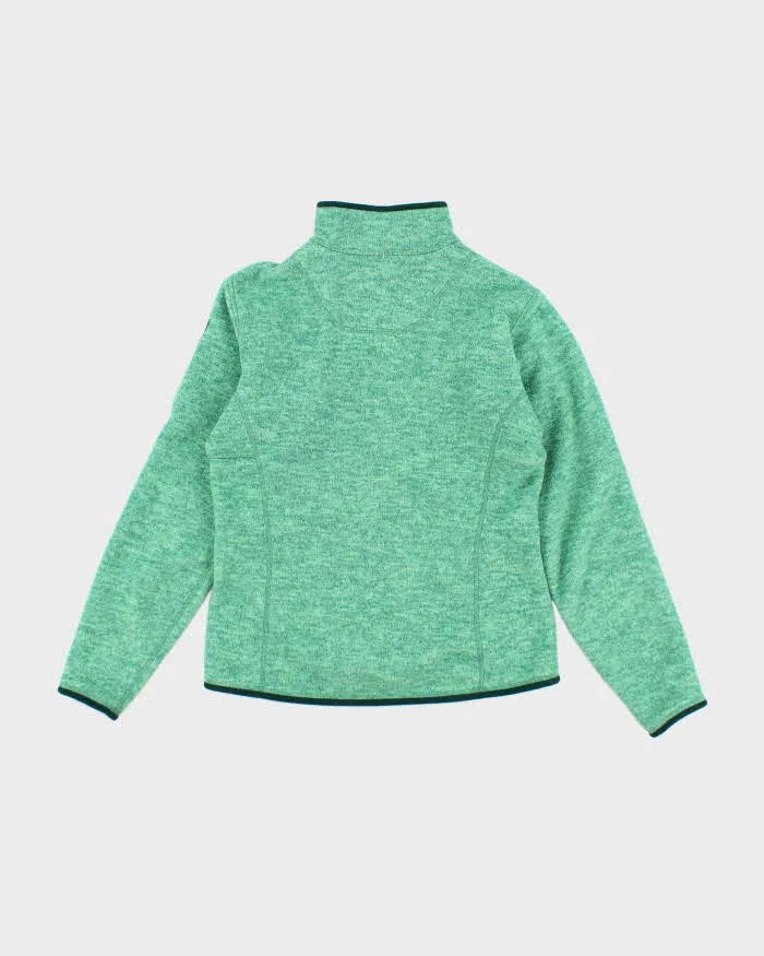Arc'teryx Green Full-Zip Fleece - S sold by Rokit product image thumbnail 2