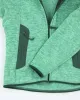 Arc'teryx Green Full-Zip Fleece - S sold by Rokit
