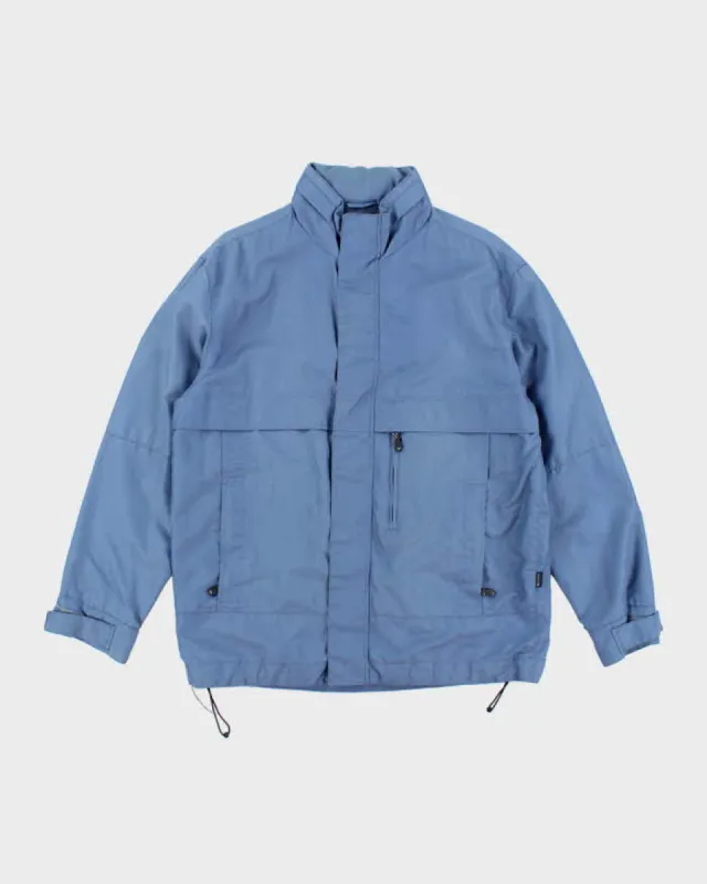 Vintage Dockers Multi Pocket Zip Up Jacket - M sold by Rokit