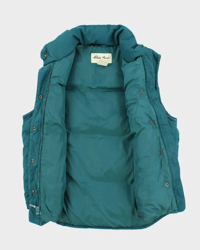 Vintage 2000's Women's Eddie Bauer Puffer Gilet - S sold by Rokit product image thumbnail 4
