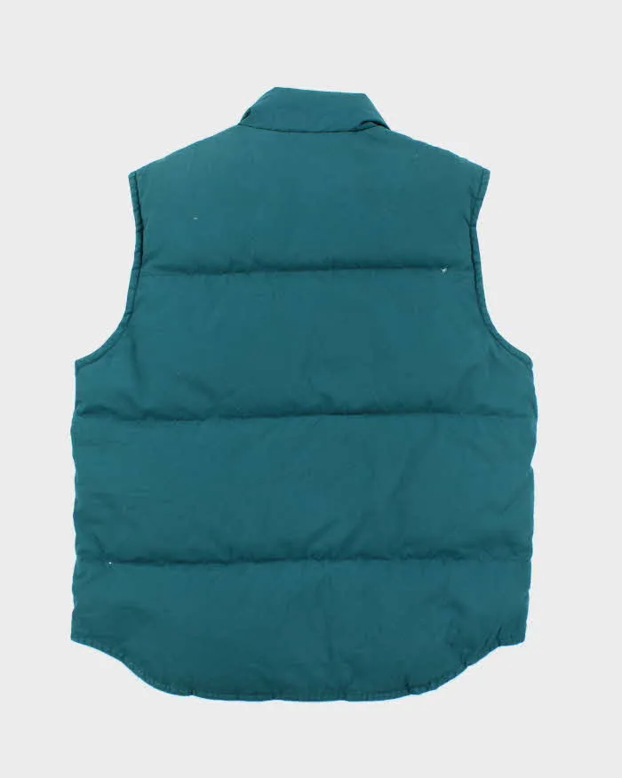 Vintage 2000's Women's Eddie Bauer Puffer Gilet - S sold by Rokit product image thumbnail 2