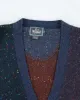 Vintage 90's Woolrich Heavyweight Wool Blend Knit Cardigan - XL sold by Rokit