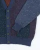 Vintage 90's Woolrich Heavyweight Wool Blend Knit Cardigan - XL sold by Rokit