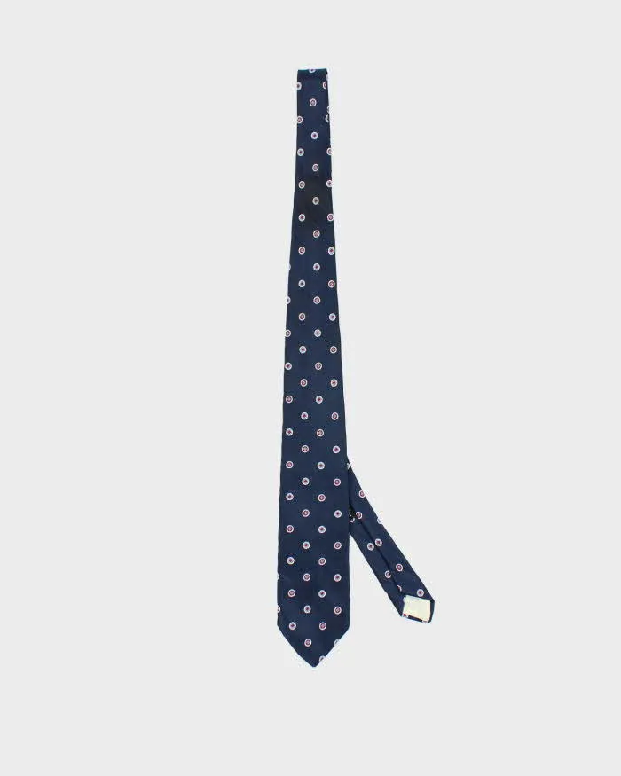 Vintage Christian Dior Silk Tie sold by Rokit