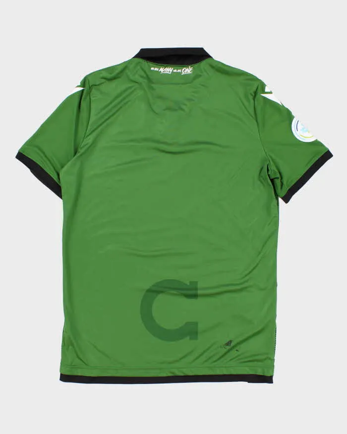 Mens Green Calgary Cavalry 2019 Away Kit Shirt - L sold by Rokit product image thumbnail 2