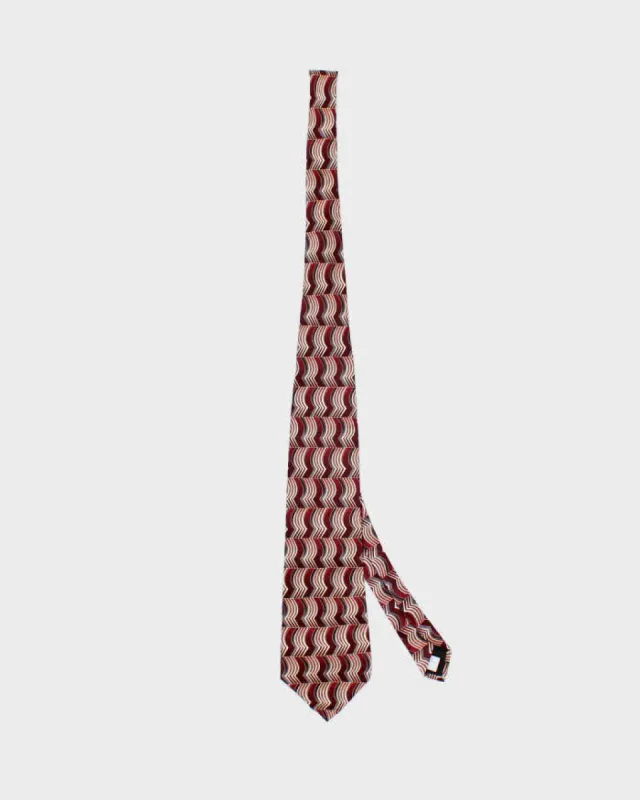 Vintage Pierre Cardin Silk Tie sold by Rokit
