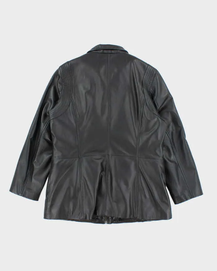 Vintage Danier Leather Jacket - M sold by Rokit product image thumbnail 2