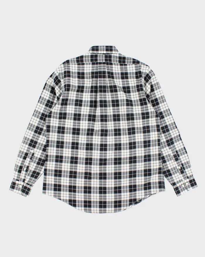 Brooks Brothers Checked Long Sleeve Shirt - L sold by Rokit product image thumbnail 2