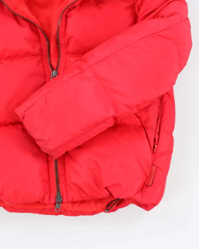 Vintage Y2K Coach Insulated Puffer Jacket - S sold by Rokit product image thumbnail 4