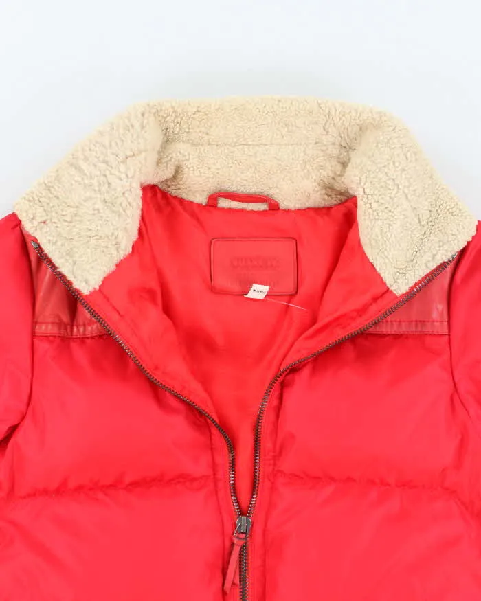 Vintage Y2K Coach Insulated Puffer Jacket - S sold by Rokit product image thumbnail 3