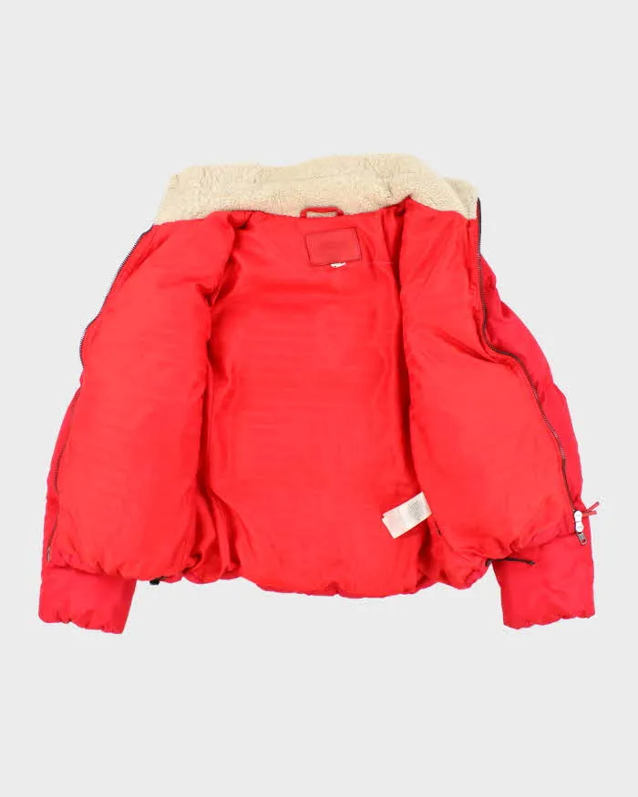 Vintage Y2K Coach Insulated Puffer Jacket - S sold by Rokit product image thumbnail 5