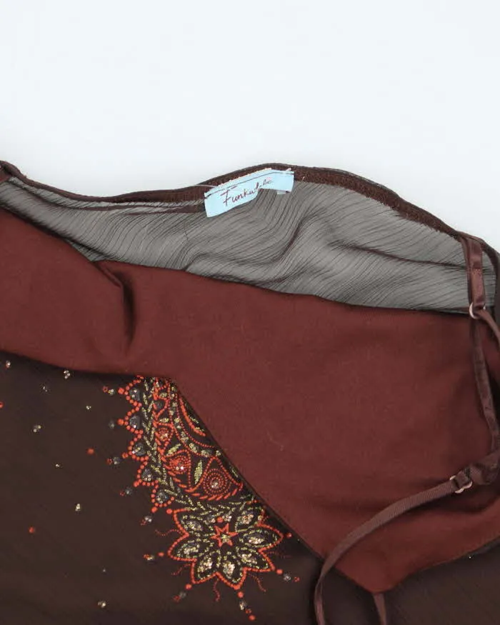 Vintage Y2k 00s Funkadelic Cami - S sold by Rokit product image thumbnail 4