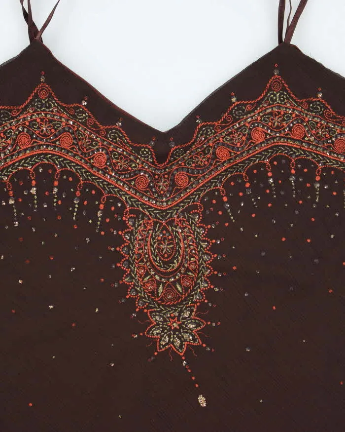 Vintage Y2k 00s Funkadelic Cami - S sold by Rokit product image thumbnail 3