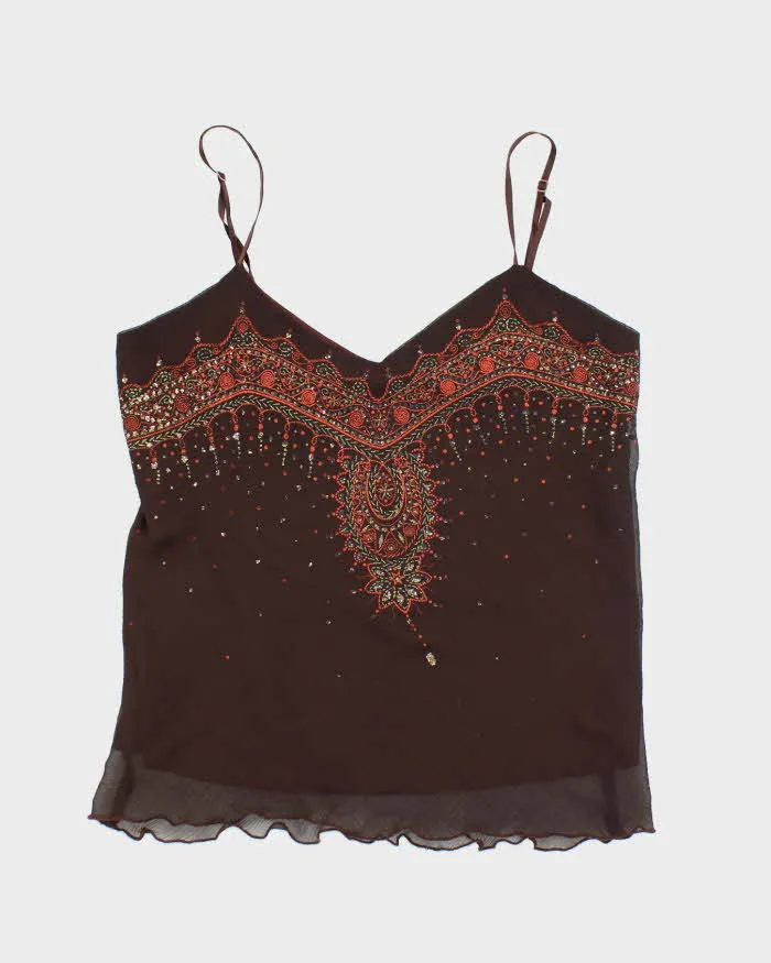 Vintage Y2k 00s Funkadelic Cami - S sold by Rokit