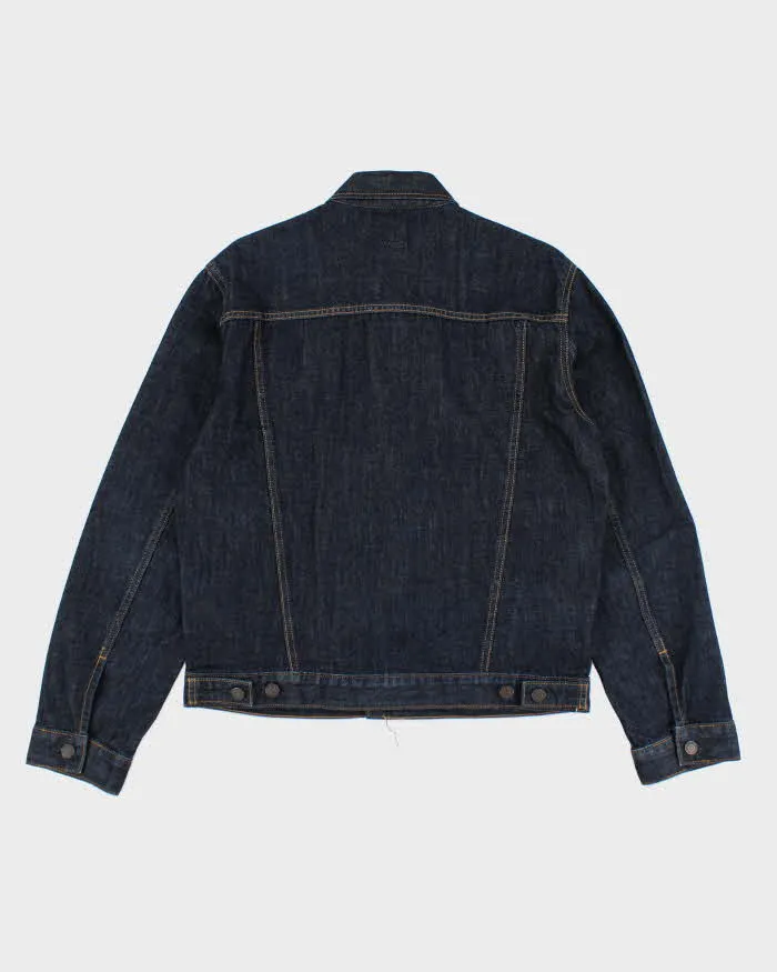 Vintage 00s Gap Dark Wash Denim Jacket - M sold by Rokit product image thumbnail 2
