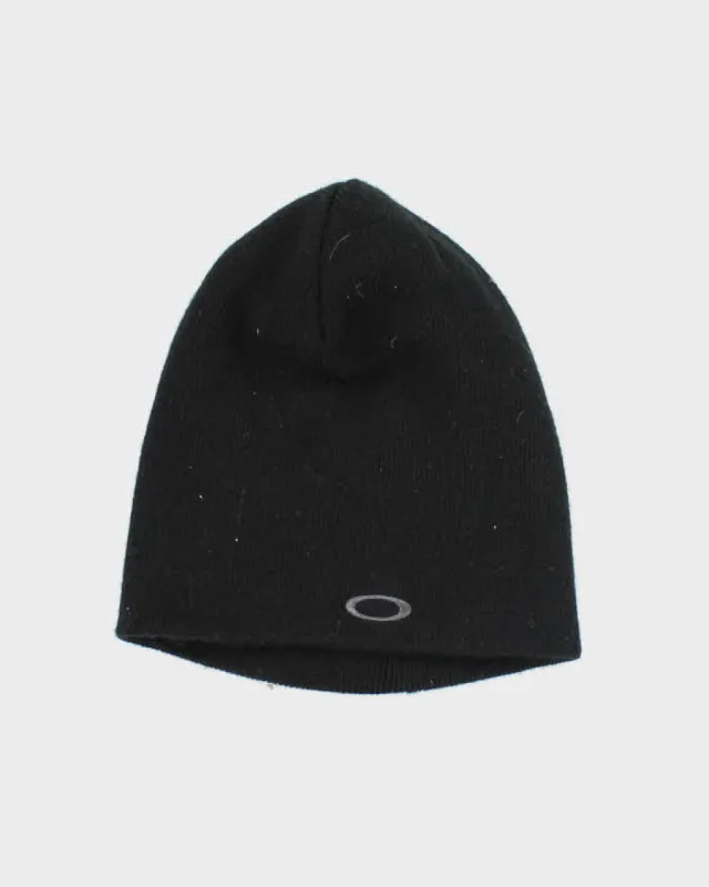 Vintage 2000's Oakley Software O Logo Toque Beanie - OS sold by Rokit