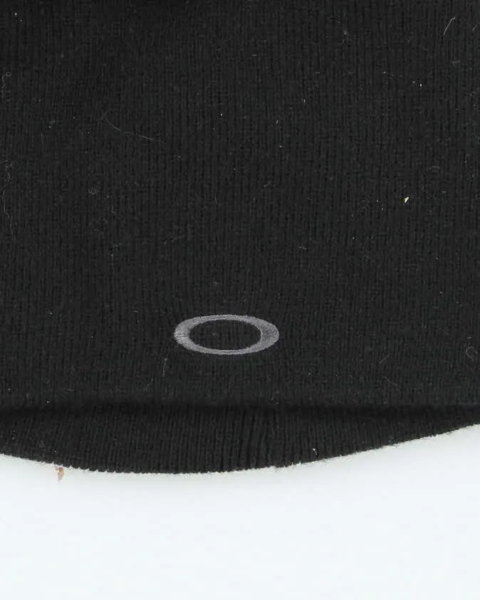 Vintage 2000's Oakley Software O Logo Toque Beanie - OS sold by Rokit product image thumbnail 3