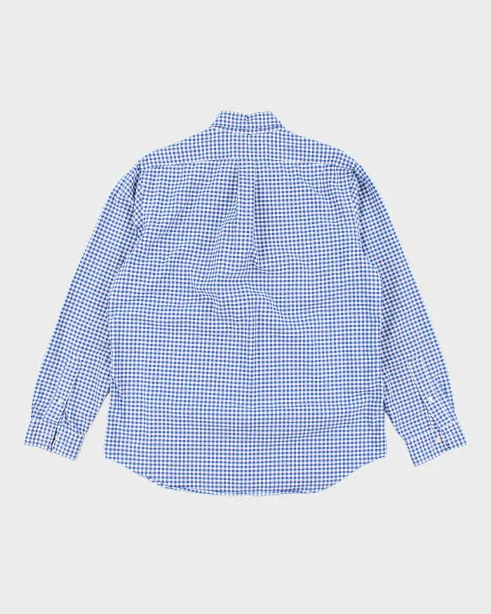 Ralph Lauren Checked Long Sleeve Shirt - L sold by Rokit product image thumbnail 2