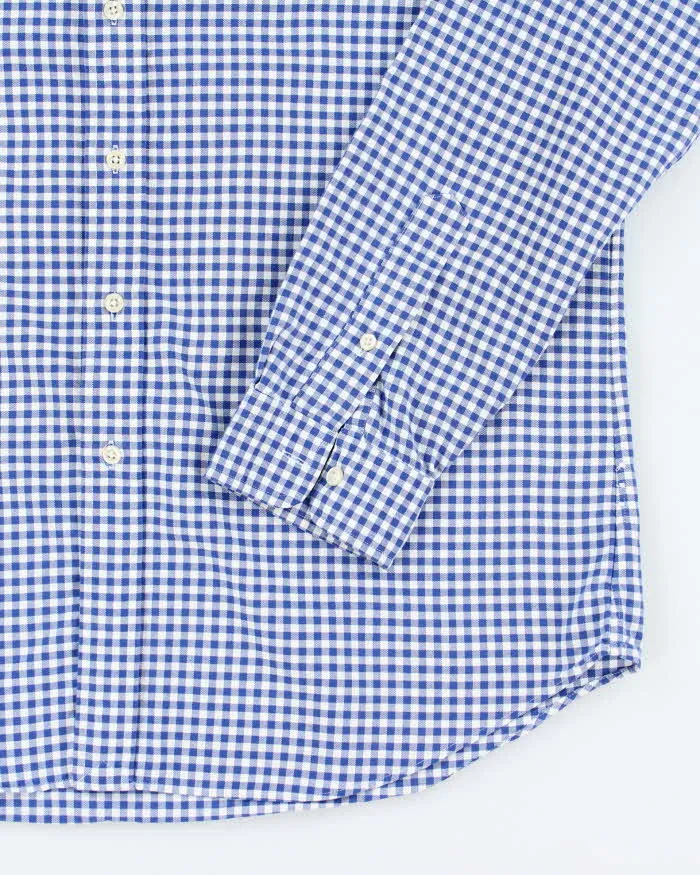 Ralph Lauren Checked Long Sleeve Shirt - L sold by Rokit product image thumbnail 4