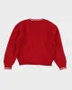 Vintage 90's Calvin Klein Chunky Cable Knit Jumper - M sold by Rokit
