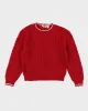 Vintage 90's Calvin Klein Chunky Cable Knit Jumper - M sold by Rokit