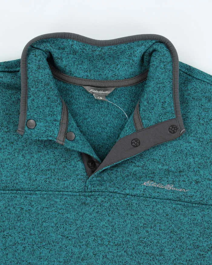 Eddie Bauer Quarter Button Fleece - XXL sold by Rokit product image thumbnail 3