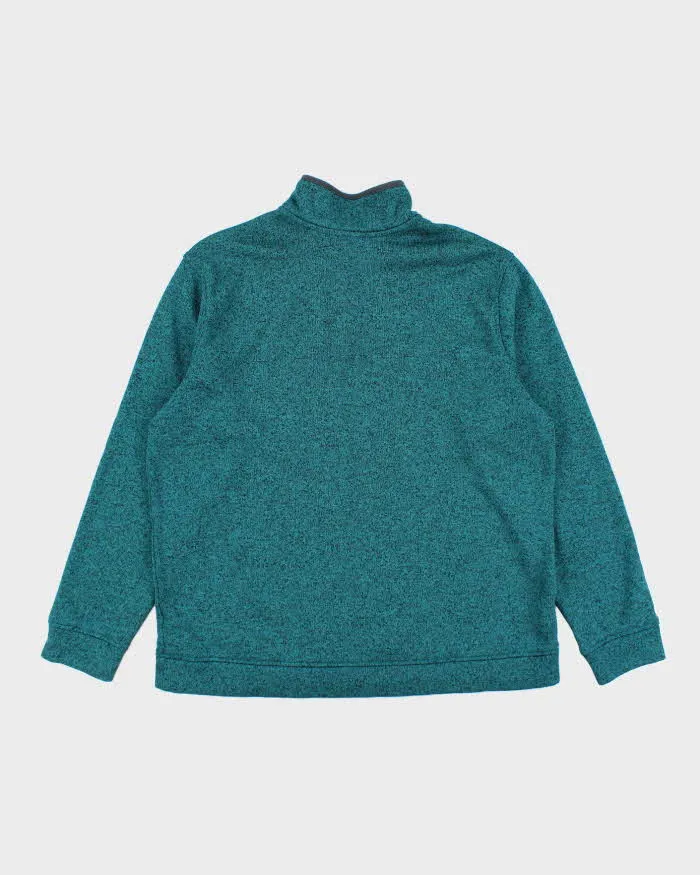 Eddie Bauer Quarter Button Fleece - XXL sold by Rokit product image thumbnail 2