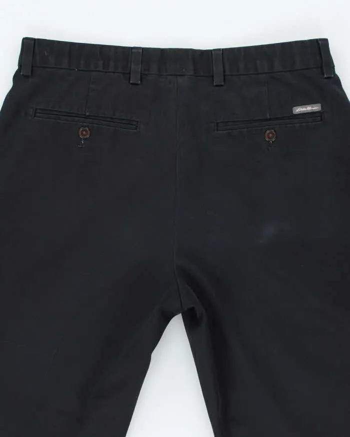 Vintage Eddie Bauer Regular Fit Casual Trousers - W34 L31 sold by Rokit product image thumbnail 4