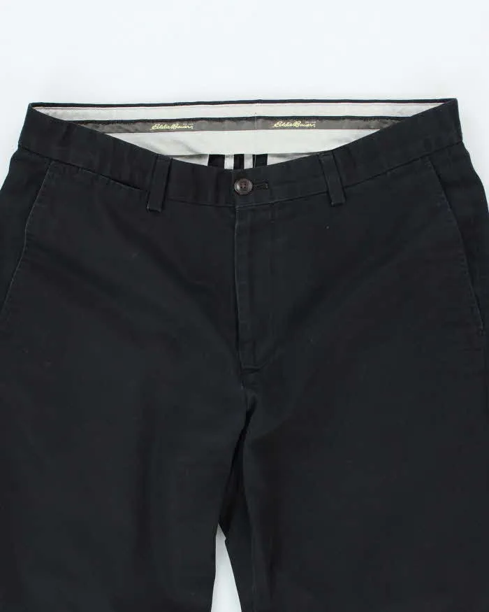 Vintage Eddie Bauer Regular Fit Casual Trousers - W34 L31 sold by Rokit product image thumbnail 3