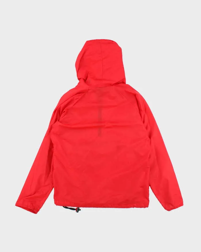 Vintage 2000's Quiksilver Lightweight Hooded Anorak - S sold by Rokit product image thumbnail 2