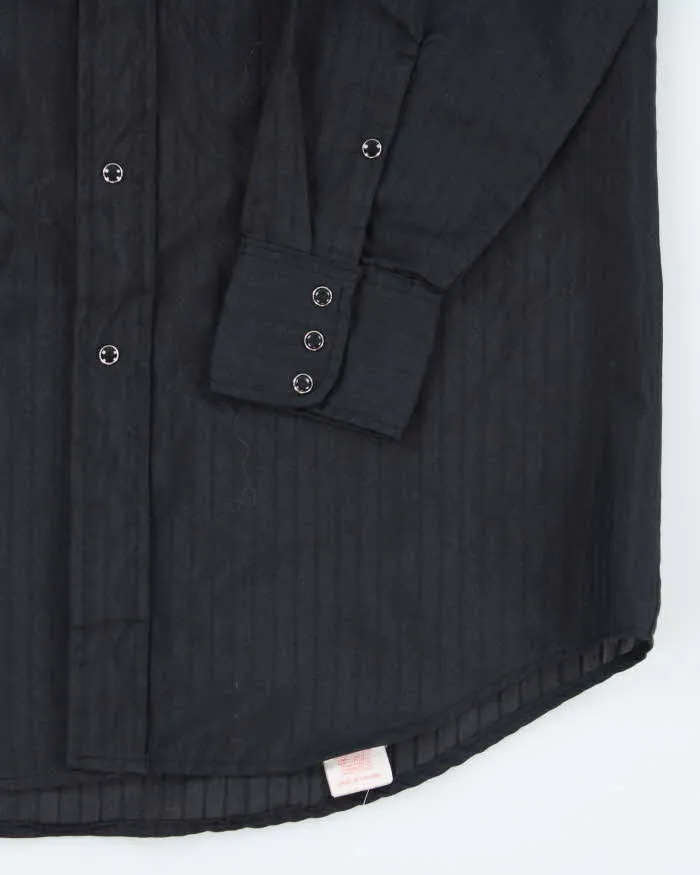 Vintage MWG Black Shirt - M sold by Rokit product image thumbnail 4