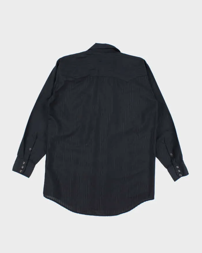 Vintage MWG Black Shirt - M sold by Rokit product image thumbnail 2