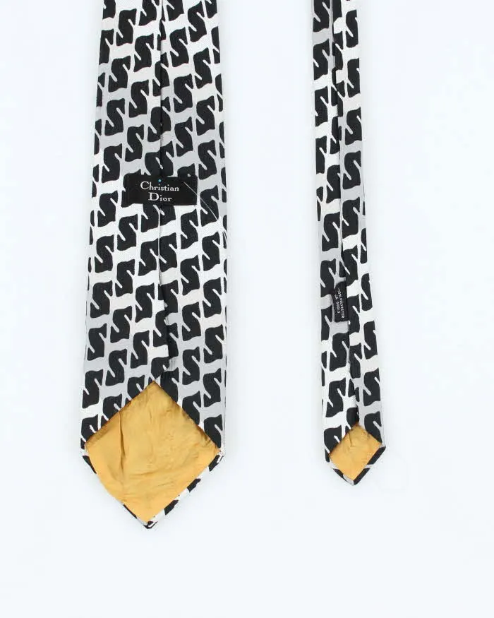 Vintage Christian Dior Tie sold by Rokit product image thumbnail 2