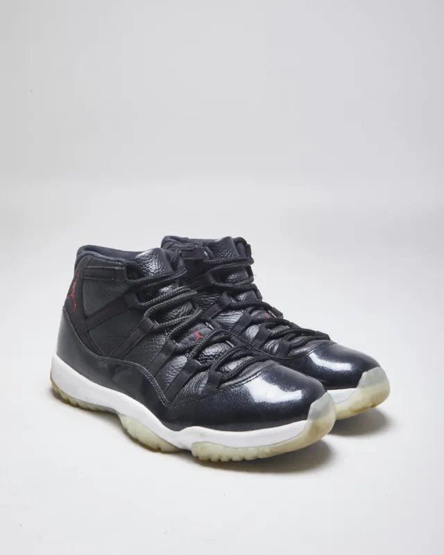 Nike Jordan 11 Retro 72-10 2015 OG Trainers - UK 9 sold by Rokit