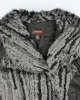 Vintage Danier Leather Faux Fur Jacket - M sold by Rokit