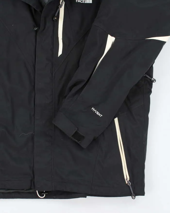 Vintage 90's The North Face Multi Pocket Insulated Jacket - L sold by Rokit product image thumbnail 4
