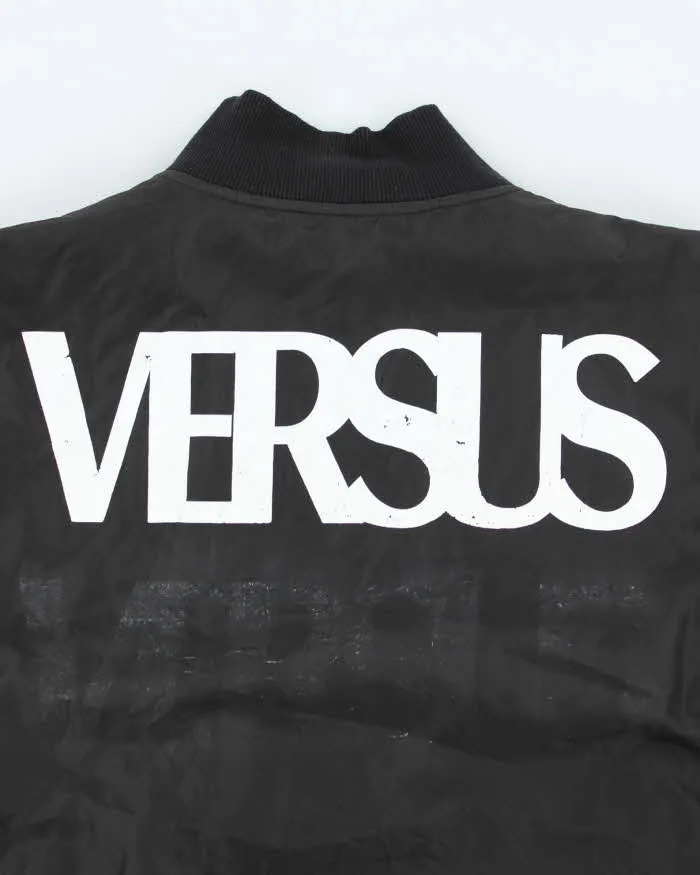 Vintage 2000's Versus Versace Insulated Bomber Jacket - L sold by Rokit product image thumbnail 5