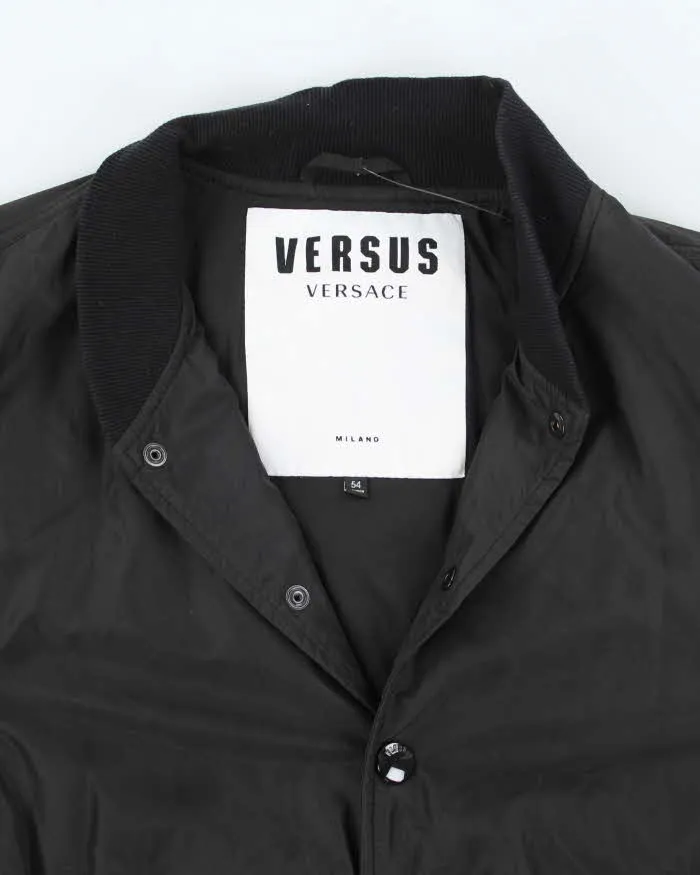 Vintage 2000's Versus Versace Insulated Bomber Jacket - L sold by Rokit product image thumbnail 3