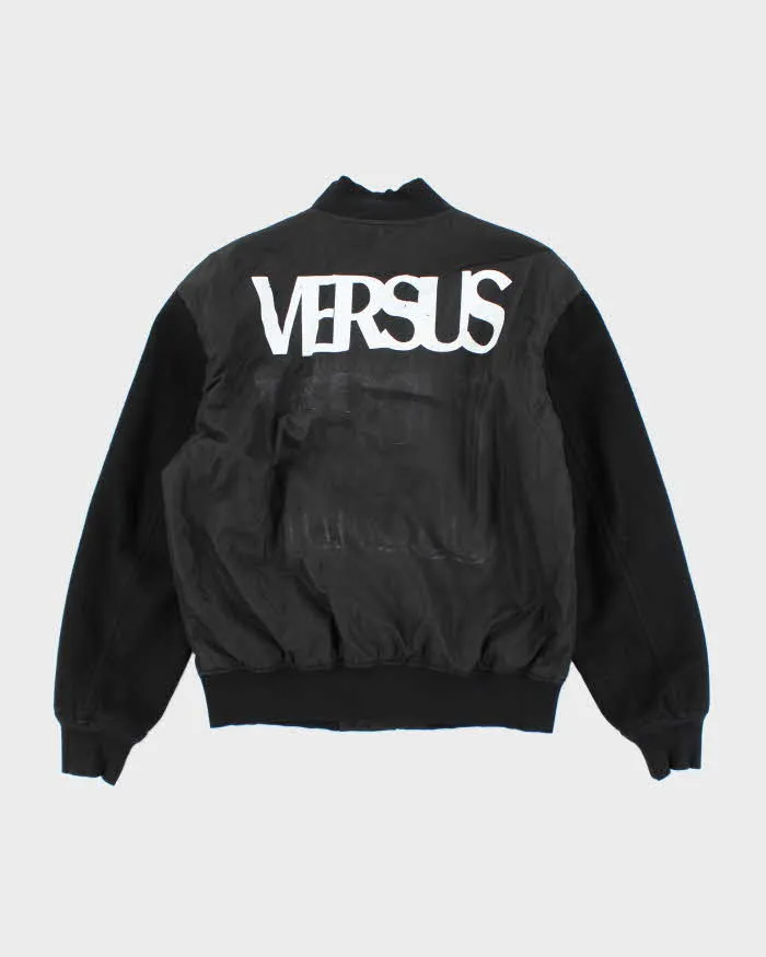 Vintage 2000's Versus Versace Insulated Bomber Jacket - L sold by Rokit product image thumbnail 2