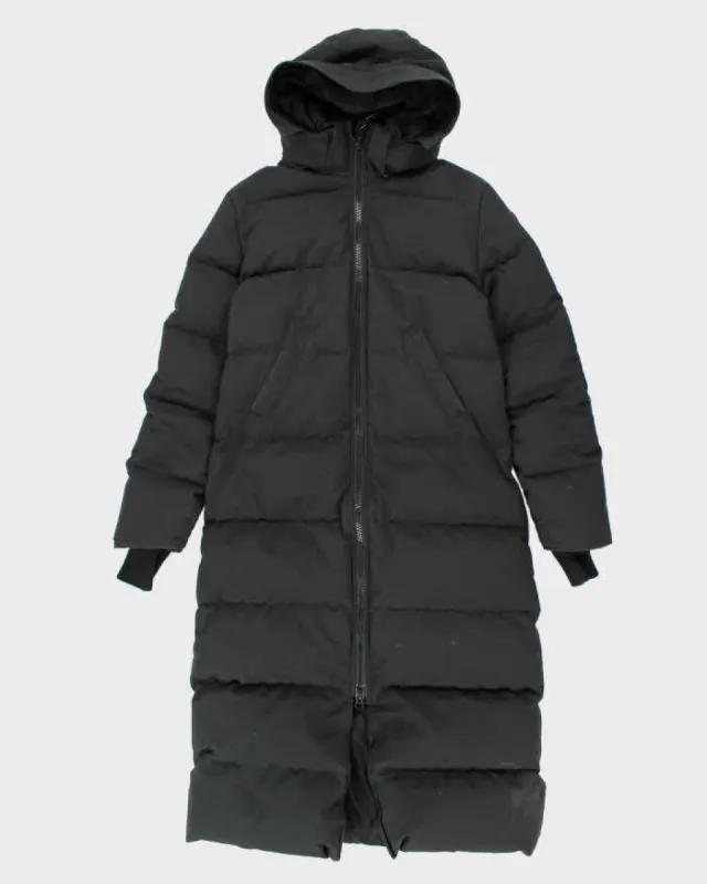 Canada Goose Long Down Puffer Jacket - M sold by Rokit