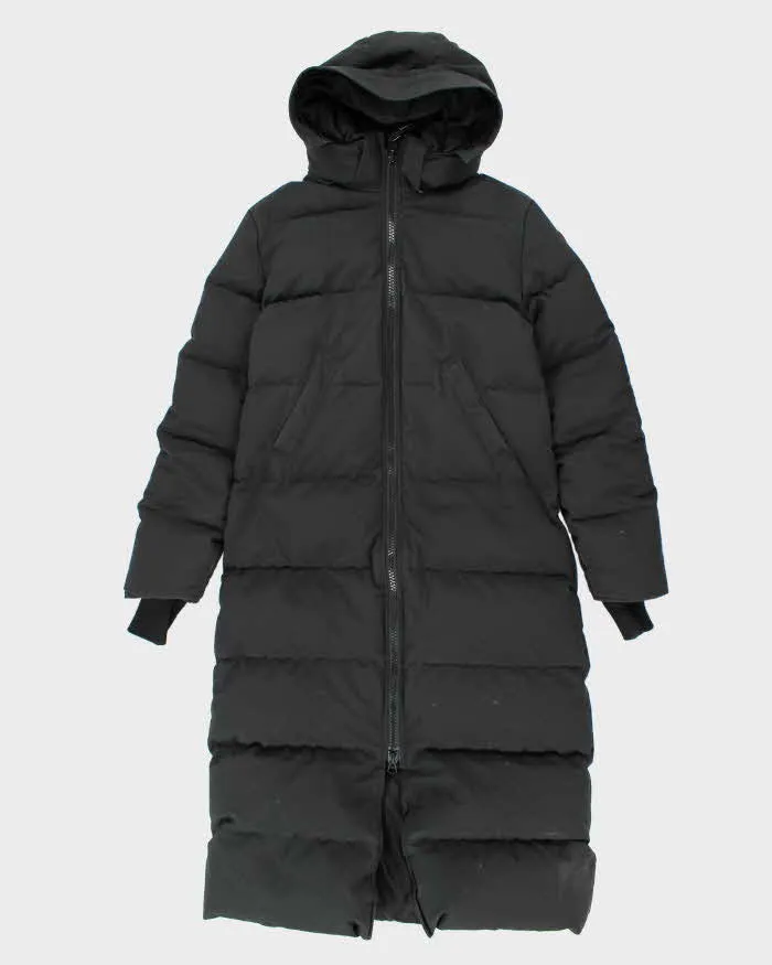 Canada Goose Long Down Puffer Jacket - M sold by Rokit