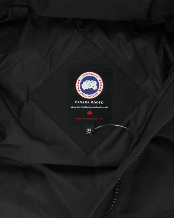 Canada Goose Long Down Puffer Jacket - M sold by Rokit product image thumbnail 5