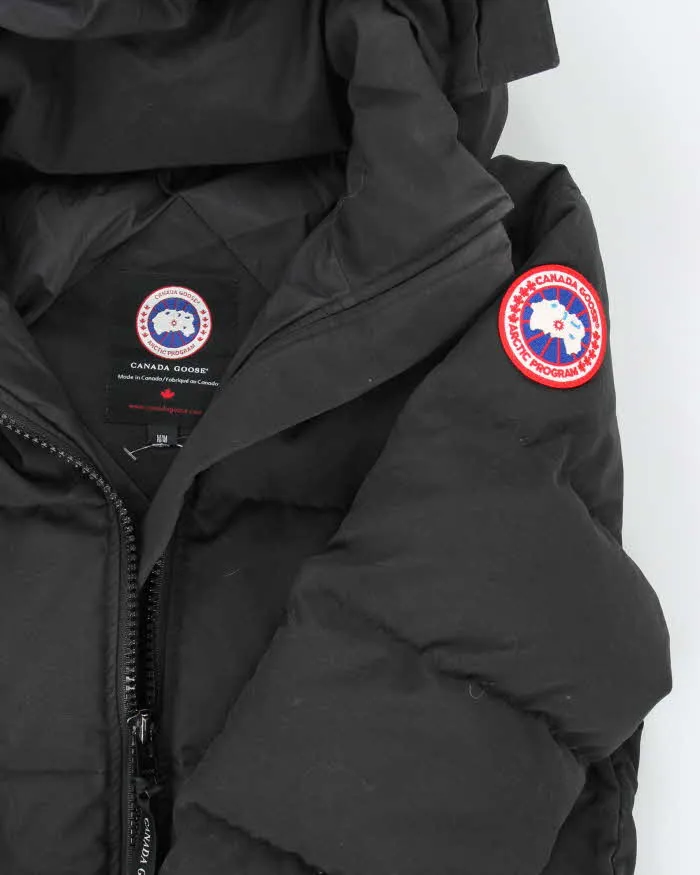 Canada Goose Long Down Puffer Jacket - M sold by Rokit product image thumbnail 3