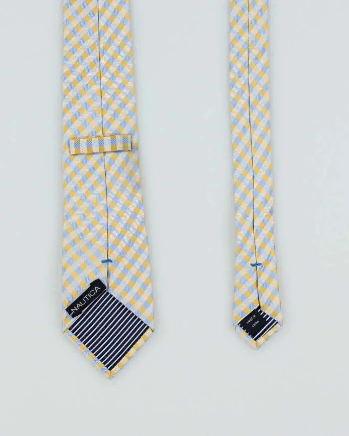 Vintage Nautica Silk Tie sold by Rokit product image thumbnail 2
