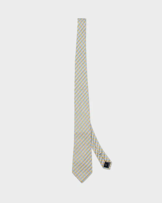 Vintage Nautica Silk Tie sold by Rokit